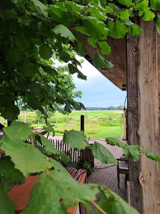 Kuscheliges Landhaus Beelitz Ngoại thất bức ảnh