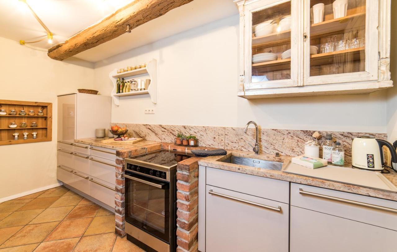Kuscheliges Landhaus Beelitz Ngoại thất bức ảnh