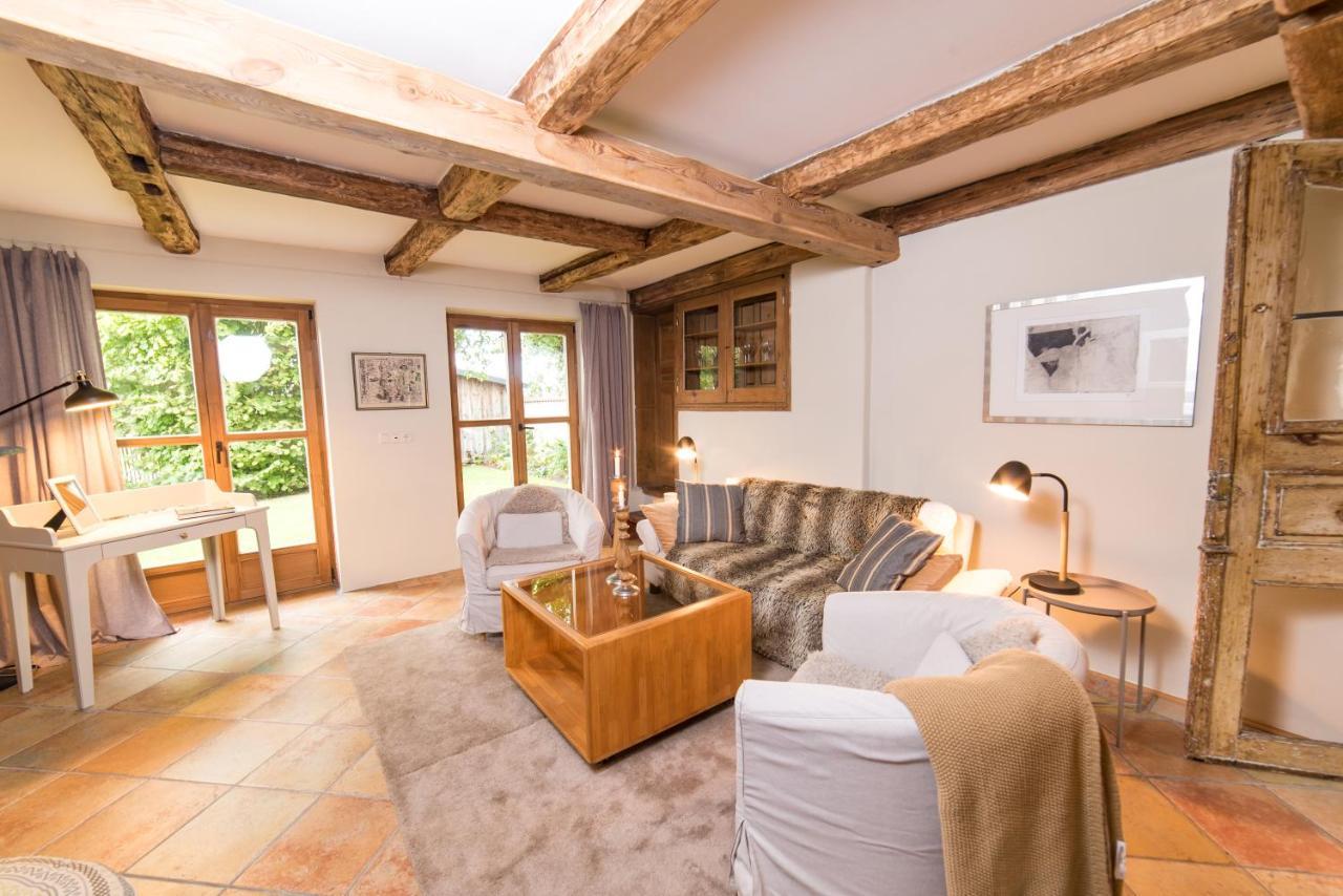 Kuscheliges Landhaus Beelitz Ngoại thất bức ảnh