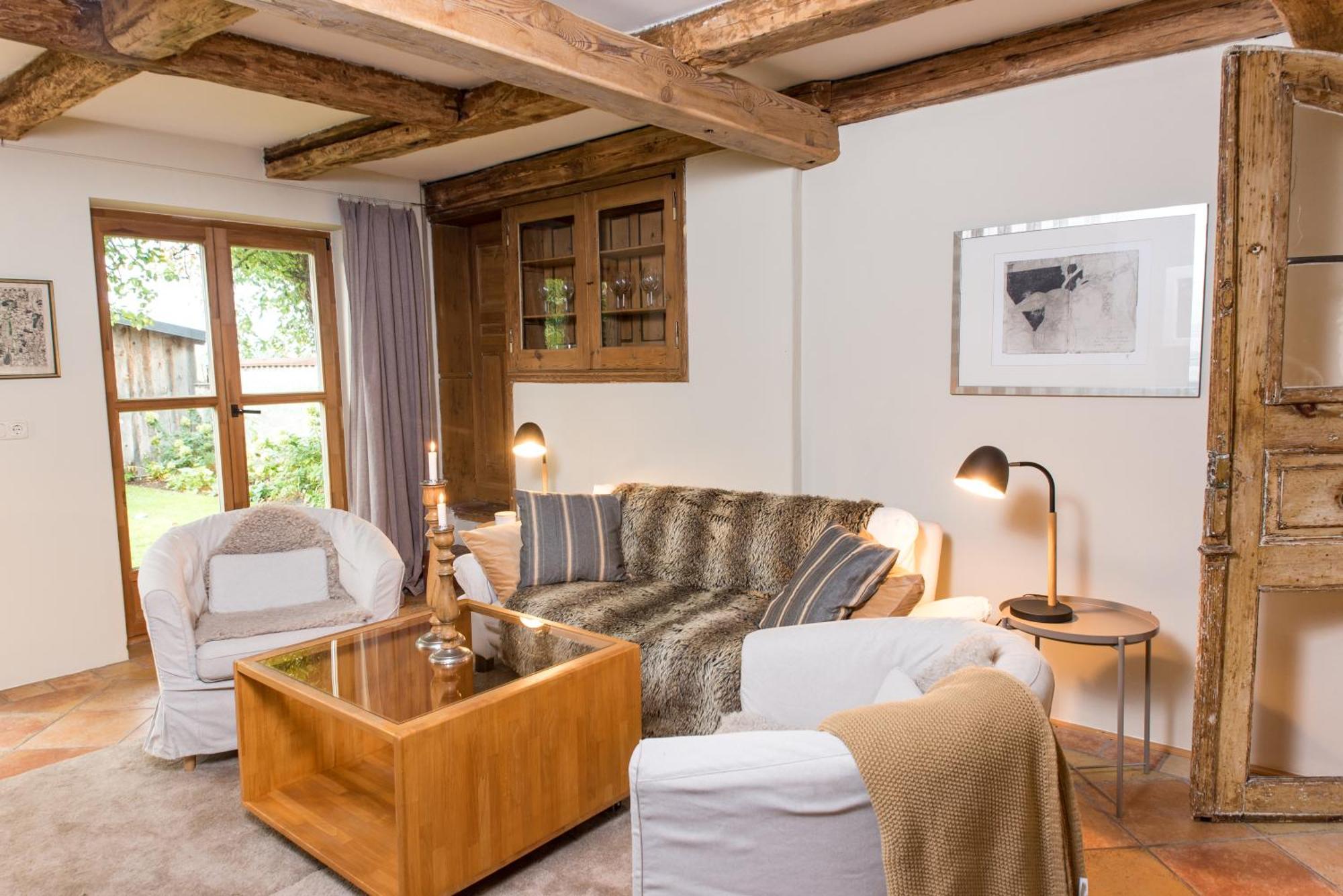 Kuscheliges Landhaus Beelitz Ngoại thất bức ảnh